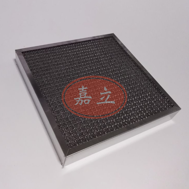东区不锈钢油雾过滤器